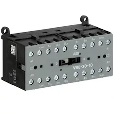 Реверсивный мини-контактор ABB GJL1211901R8100