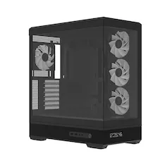 Компьютерный корпус Aerocool P500B Digi без Б/П