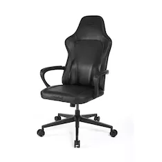 Игровое компьютерное кресло Aerocool CROWN Lite Modern Black