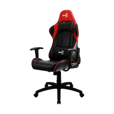 Игровое компьютерное кресло Aerocool AC100 AIR BR