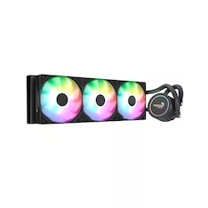 Кулер с водяным охлаждением Aerocool Abyss L360R