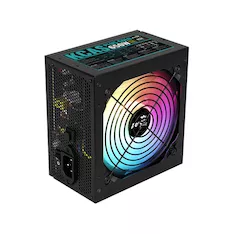 Блок питания Aerocool KCAS PLUS GOLD 650W RGB