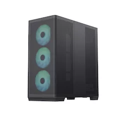 Компьютерный корпус Aerocool APNX C1 BK без Б/П