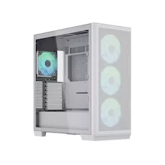 Компьютерный корпус Aerocool APNX C1 WH без Б/П
