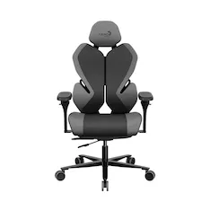 Игровое компьютерное кресло Aerocool WING-Loft Air Dark Grey