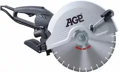 Пила по бетону AGP C14 10203-014-206-4043-001-16