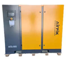 Винтовой воздушный компрессор AirPik APD-100V