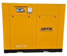 Винтовой воздушный компрессор AirPik APD-175A