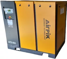 Винтовой воздушный компрессор AirPik APD-60A