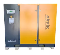 Винтовой воздушный компрессор AirPik APD-75A
