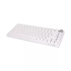 Клавиатура Ajazz AK820 Blue Switch White