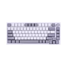 Клавиатура Ajazz AK820-AS Red Switch Белый