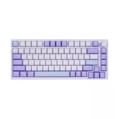Клавиатура Ajazz AK820 Sea Salt Switch Белый