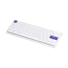 Клавиатура Ajazz NKL61 Low profile Switch White