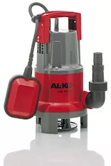 Насос погружной AL-KO TS 400 ECO 113594