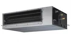 Фанкойл Almacom AFT3-400EG50