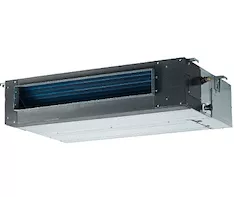 Канальный кондиционер Almacom AHD-48НА 120-140 м2