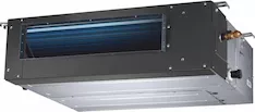 Канальный кондиционер Almacom AМD-36HА	90-100 м2