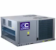 Руфтоп Almacom AR-25T1 25 тонн; охлаждение+обогрев