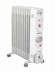 Масляный радиатор Almacom C45-11FAN (2,5 кВт)