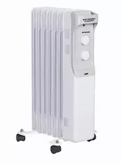 Масляный радиатор Almacom C75-11 (2 кВт)