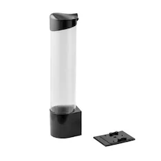 Подстаканники на магните Almacom CD-1M black