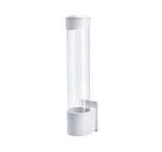 Подстаканники на магните Almacom CD-1M white-black