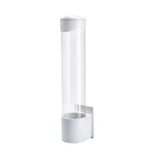 Подстаканники на магните Almacom CD-1M white