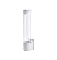 Подстаканники на шурупах Almacom CD-1S white