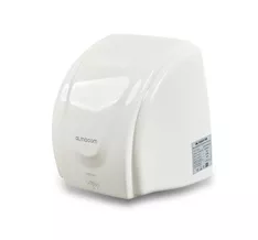 Сушилка для рук Almacom HD-230ABS-W