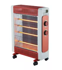 Кварцевый обогреватель Almacom QH-22-5C (2,2 кВт)