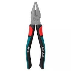 Плоскогубцы ALTECO Industrial 0101-3K-180-X