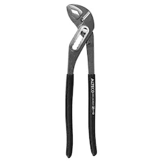 Клещи переставные ALTECO Industrial 0701-1K-180-X