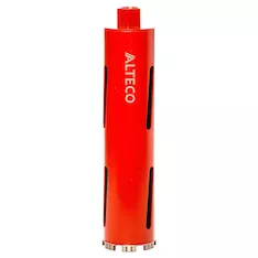 Алмазная коронка ALTECO 102*370 DRY