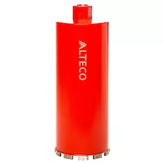 Алмазная коронка ALTECO 142*450 ВТ