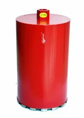 Алмазная коронка Alteco ВТ 200*350