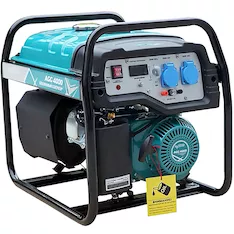Бензиновый генератор Alteco Professional AGG 4000
