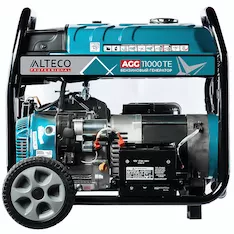 Бензиновый генератор Alteco Professional AGG 11000TЕ