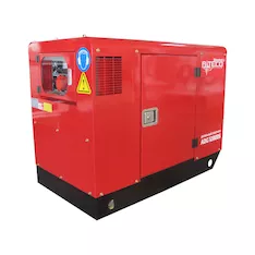 Дизельный генератор Alteco Standard ADG 12000S+ATS