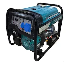 Бензиновый генератор Alteco Professional AGG 7000 Mstart