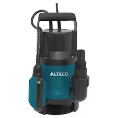 Дренажный насос ALTECO DN-700T