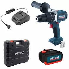 Дрель-шуруповерт ALTECO CID 2013 Li BL 25060