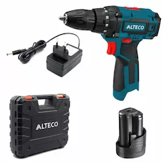 Дрель-шуруповерт ALTECO CD 0410 (CD 1210.1) / 12V
