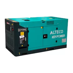 Дизельный генератор Alteco S22 FKD