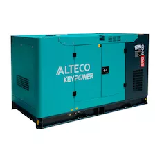 Дизельный генератор Alteco S22 RKD