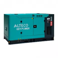 Дизельный генератор Alteco S28 RKD