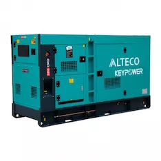 Дизельный генератор Alteco S132 RKD