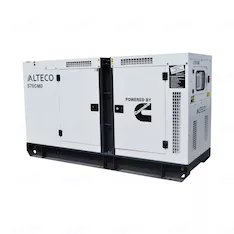 Дизельный генератор Alteco S70 CMD