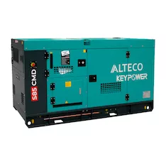 Дизельный генератор Alteco S85 CMD
