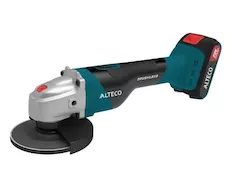 Аккумуляторная угловая шлифмашина Alteco CAGB 20125 Li BL